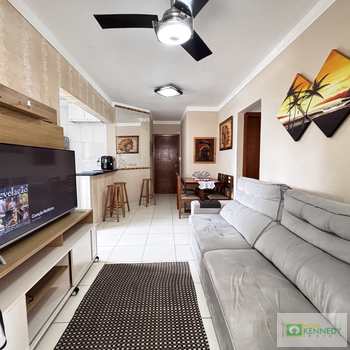 Apartamento em Praia Grande, bairro Guilhermina