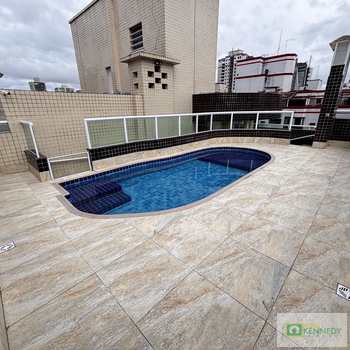 Apartamento em Praia Grande, bairro Guilhermina