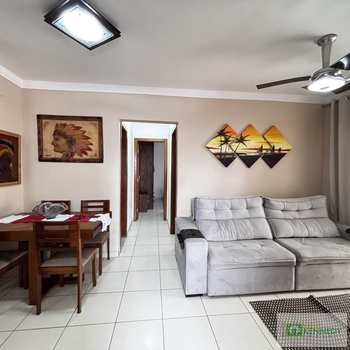 Apartamento em Praia Grande, bairro Guilhermina