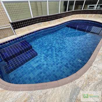 Apartamento em Praia Grande, bairro Guilhermina