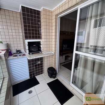 Apartamento em Praia Grande, bairro Guilhermina