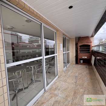 Apartamento em Praia Grande, bairro Guilhermina