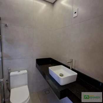 Casa em Praia Grande, bairro Tupi