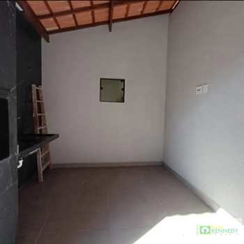 Casa em Praia Grande, bairro Tupi