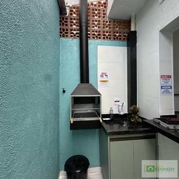 Casa de Condomínio em Praia Grande, bairro Aviação