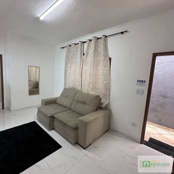 Casa de Condomínio em Praia Grande, bairro Aviação