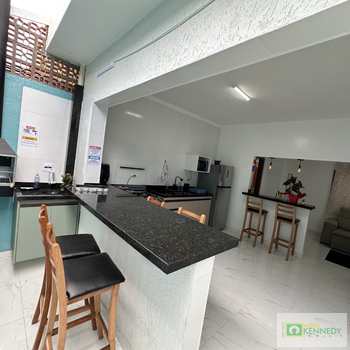 Casa de Condomínio em Praia Grande, bairro Aviação