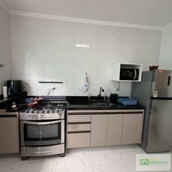 Casa de Condomínio em Praia Grande, bairro Aviação