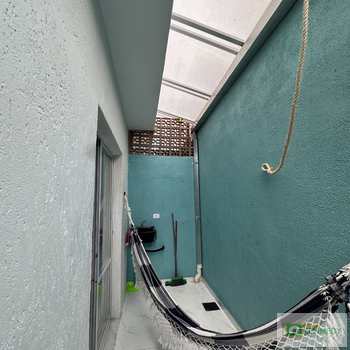 Casa de Condomínio em Praia Grande, bairro Aviação