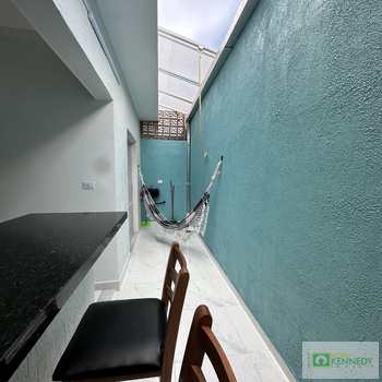 Casa de Condomínio em Praia Grande, bairro Aviação