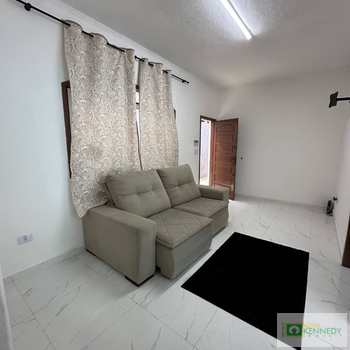 Casa de Condomínio em Praia Grande, bairro Aviação