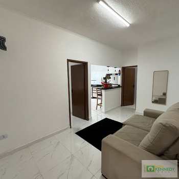 Casa de Condomínio em Praia Grande, bairro Aviação