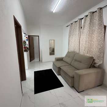 Casa de Condomínio em Praia Grande, bairro Aviação