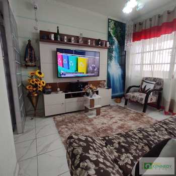 Apartamento em Praia Grande, bairro Ocian