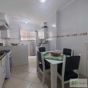 Apartamento em Praia Grande, bairro Tupi