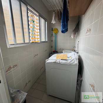 Apartamento em Praia Grande, bairro Ocian