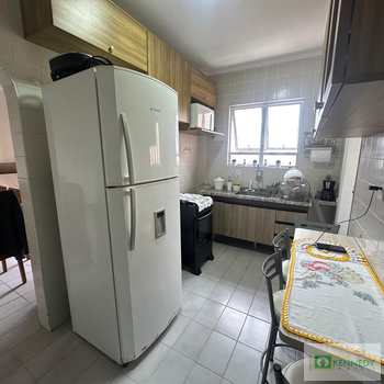 Apartamento em Praia Grande, bairro Ocian