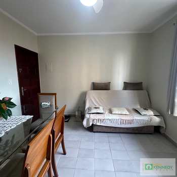 Apartamento em Praia Grande, bairro Ocian