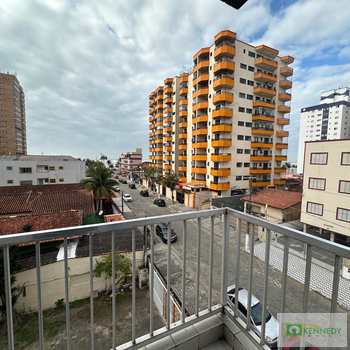 Apartamento em Praia Grande, bairro Ocian