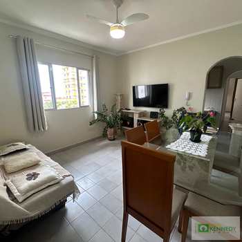 Apartamento em Praia Grande, bairro Ocian