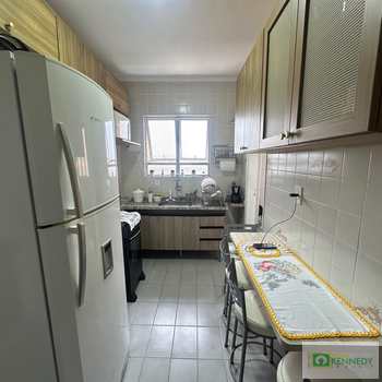 Apartamento em Praia Grande, bairro Ocian