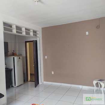 Kitnet em Praia Grande, bairro Ocian