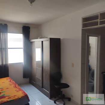 Kitnet em Praia Grande, bairro Ocian