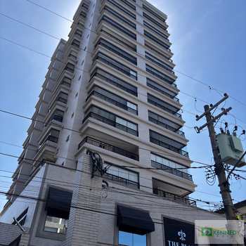 Apartamento em Praia Grande, bairro Guilhermina