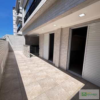 Apartamento em Praia Grande, bairro Guilhermina