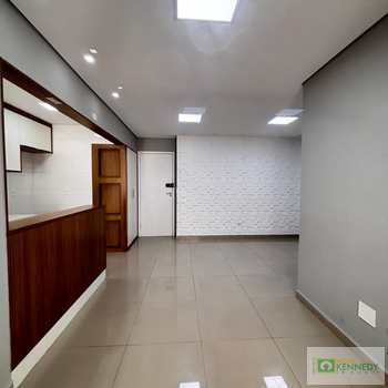 Apartamento em Praia Grande, bairro Guilhermina