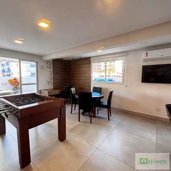 Apartamento em Praia Grande, bairro Guilhermina