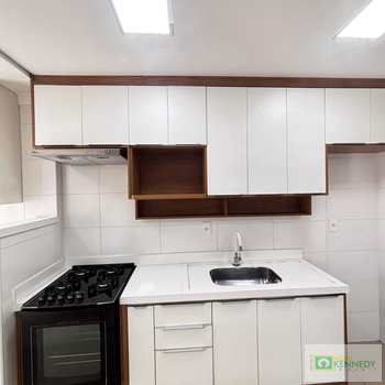 Apartamento em Praia Grande, bairro Guilhermina