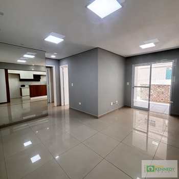 Apartamento em Praia Grande, bairro Guilhermina