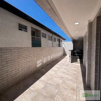 Apartamento em Praia Grande, bairro Guilhermina