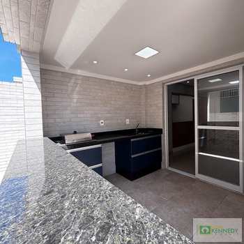 Apartamento em Praia Grande, bairro Guilhermina