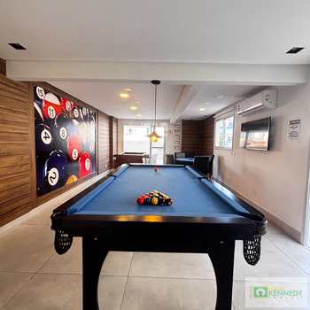 Apartamento em Praia Grande, bairro Guilhermina