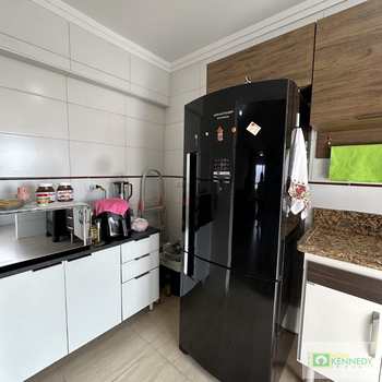 Apartamento em Praia Grande, bairro Ocian