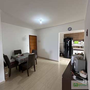 Apartamento em Praia Grande, bairro Ocian