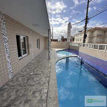 Apartamento em Praia Grande, bairro Ocian