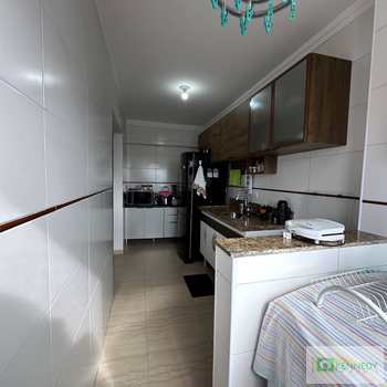 Apartamento em Praia Grande, bairro Ocian