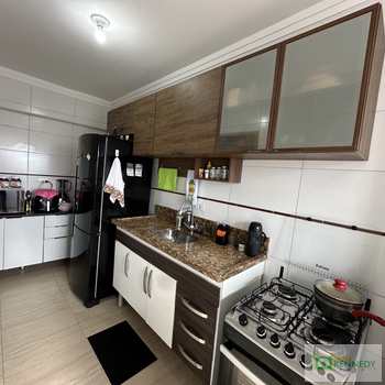 Apartamento em Praia Grande, bairro Ocian