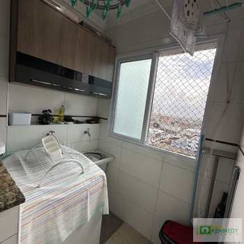Apartamento em Praia Grande, bairro Ocian