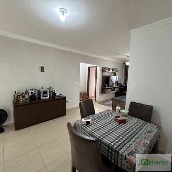 Apartamento em Praia Grande, bairro Ocian