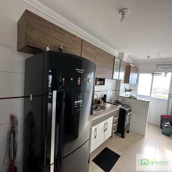 Apartamento em Praia Grande, bairro Ocian