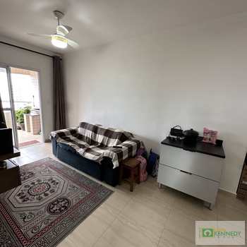 Apartamento em Praia Grande, bairro Ocian
