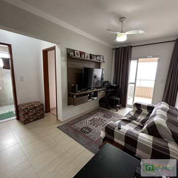 Apartamento em Praia Grande, bairro Ocian