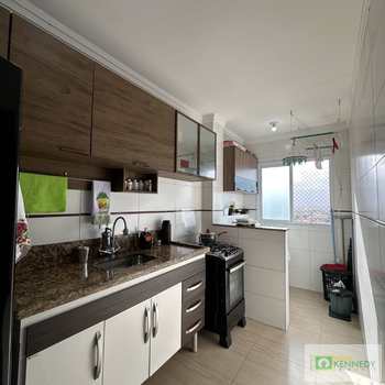 Apartamento em Praia Grande, bairro Ocian