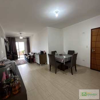 Apartamento em Praia Grande, bairro Ocian