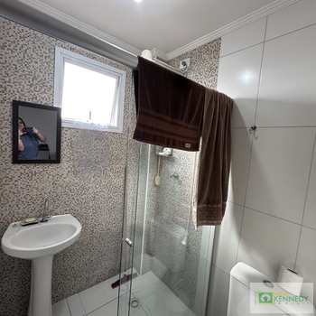 Apartamento em Praia Grande, bairro Ocian