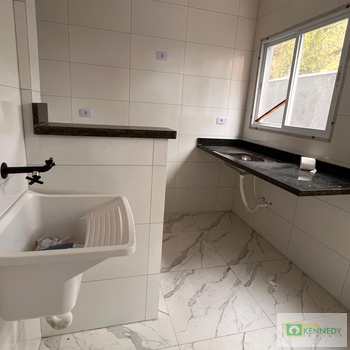 Casa de Condomínio em Praia Grande, bairro Sítio do Campo